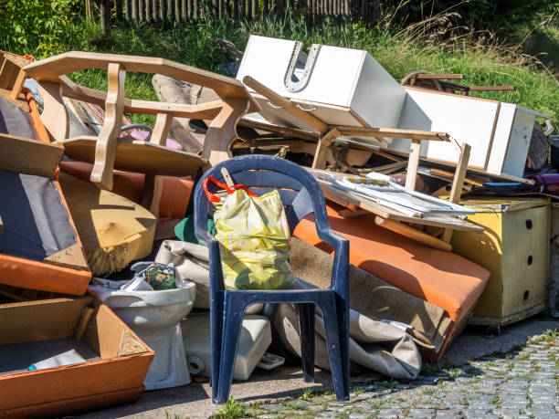 Recycling Services for Junk in Redwood Valley, CA